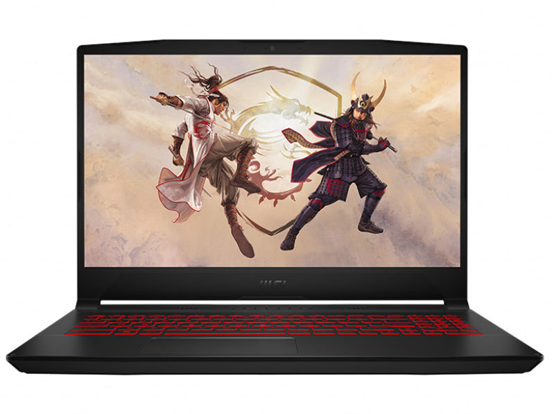 未使用品送料無料】MSIゲーミングノートPC Katana GF66 Katana-GF66 
