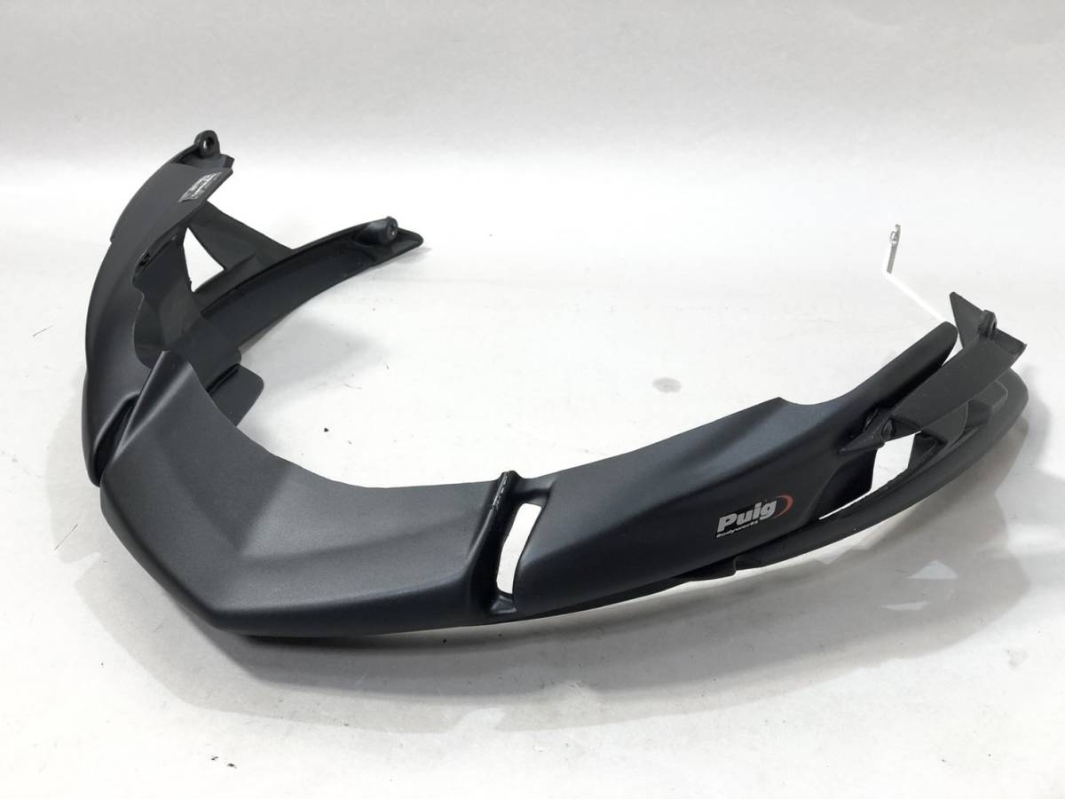  F21 Z1000 Z750 Z750R ZRT00B プーチ アンダーカウル スポイラー ボトムカウル 2型 B型 Kawasaki(フロント)｜売買されたオークション情報、yahooの商品情報をアーカイブ公開 - オークファン カワサキ用
