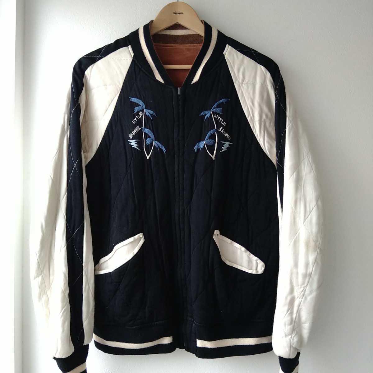 希少 visvim DOUGLAS JKT (RAYON) / BLACK / size3 / 0115105013020 