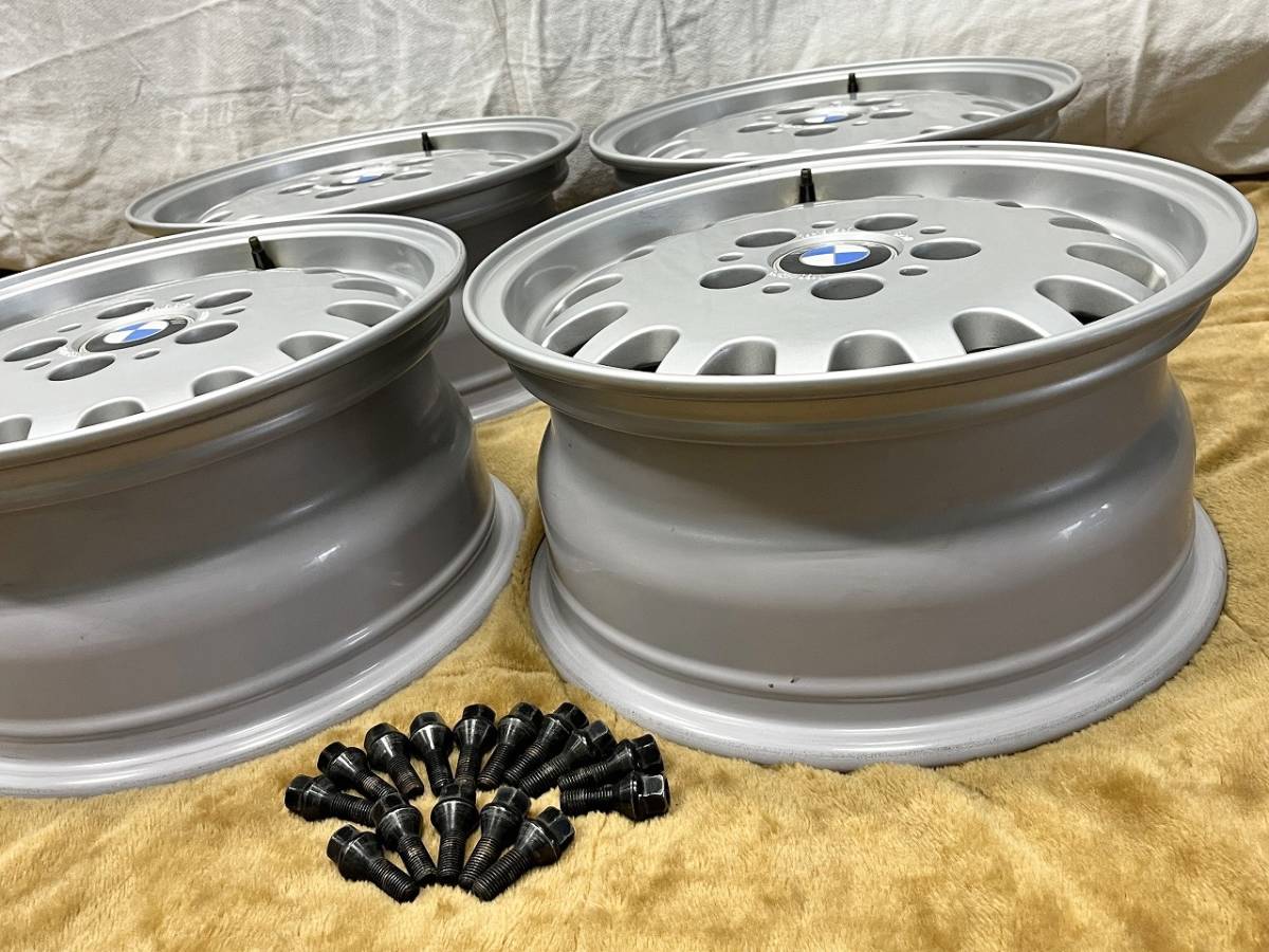 E36 3シリーズ 純正ホイール 4本セット 激安 中古 4本セット 】 BMW 3