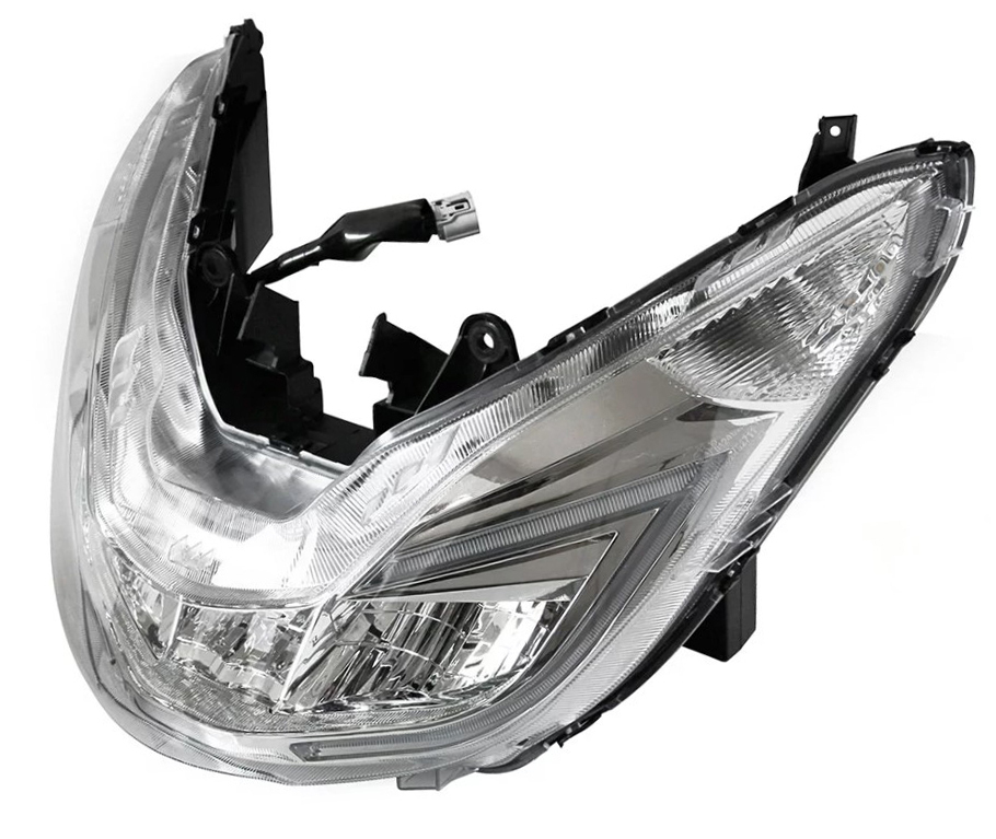 JF56 KF18 PCX125 PCX150 ヘッドライトユニット LEDヘッドライト 社外