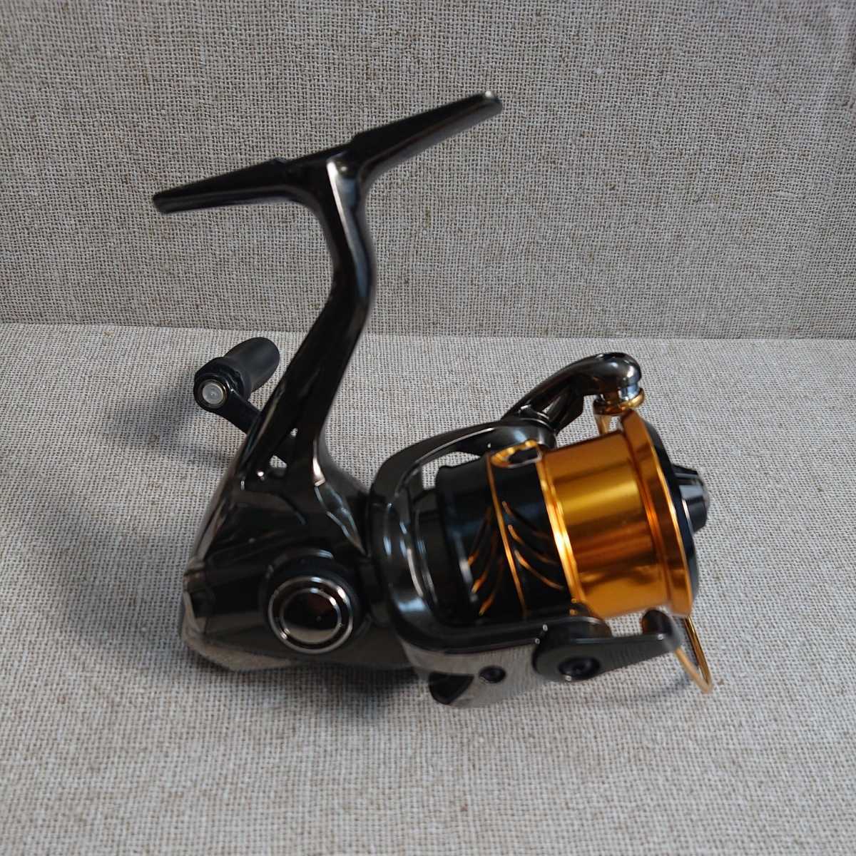 シマノ SHIMANO ソアレci4+ 2000SHG スピニングリール フィッシング