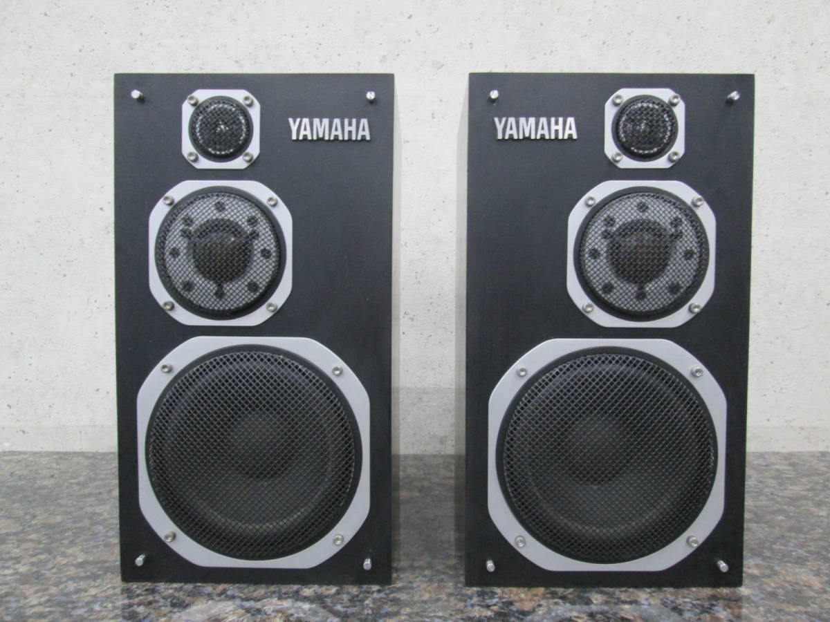 おしゃれ商品 【まずまずの美品 同番ペア】YAMAHA スピーカー NS