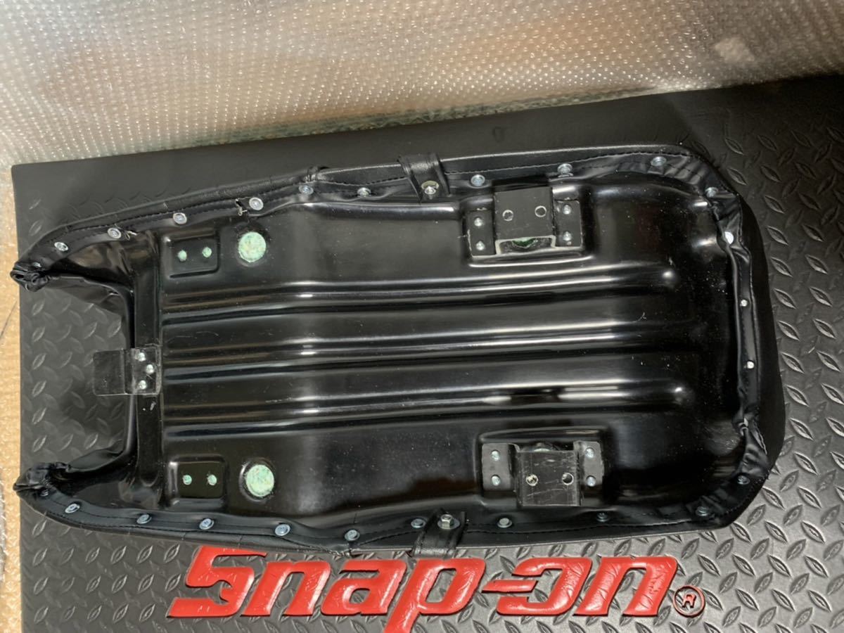 GSX400F GSX400FS 川口 タックロール シート 新品 希少 インパルス 