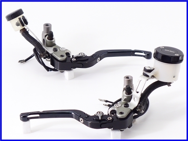  M1 モンスター M1000Sie ブレンボ セミラジアルフロントブレーキ＆クラッチマスターset S4R/S2R/M400/M900/ムルティストラーダ1100(ドゥカティ用)｜売買されたオークション情報、yahooの商品情報をア ドゥカティ用