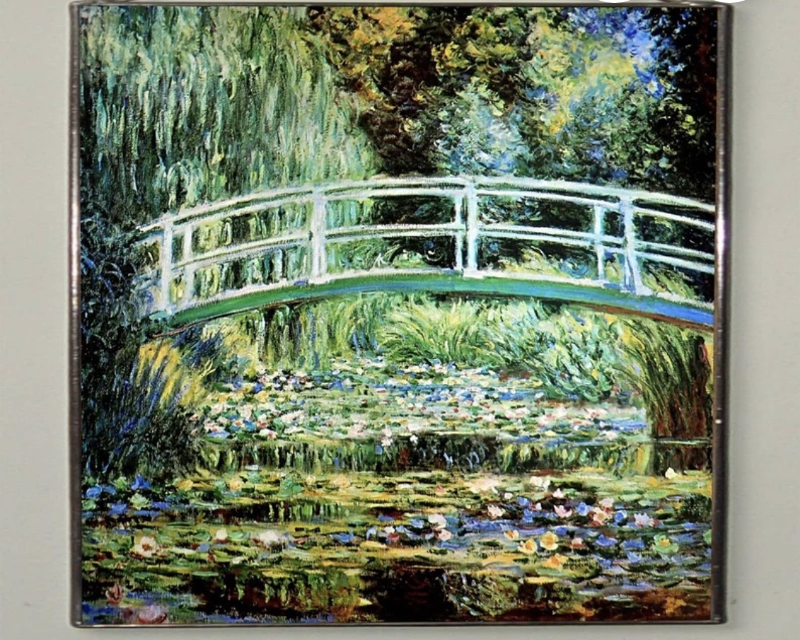Claude Water クロード・モネ Monet | モネ Lilies,Les Nympheas