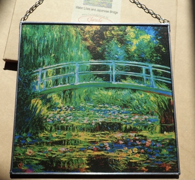 Claude Water クロード・モネ Monet | モネ Lilies,Les Nympheas