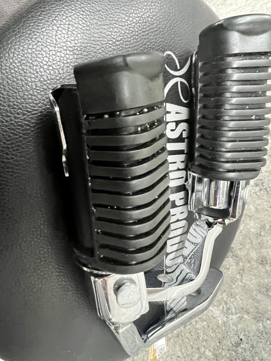 cb250t cb400t ホーク ホーク2 メッキステップ左右！ メッキ後未使用 
