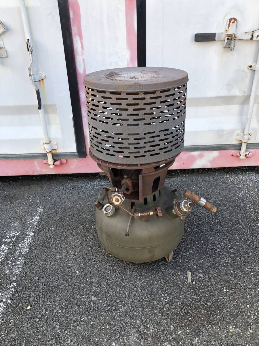 MSR ウィスパーライトストーブ用Mighty Lite Stove Stand 1996年デッド