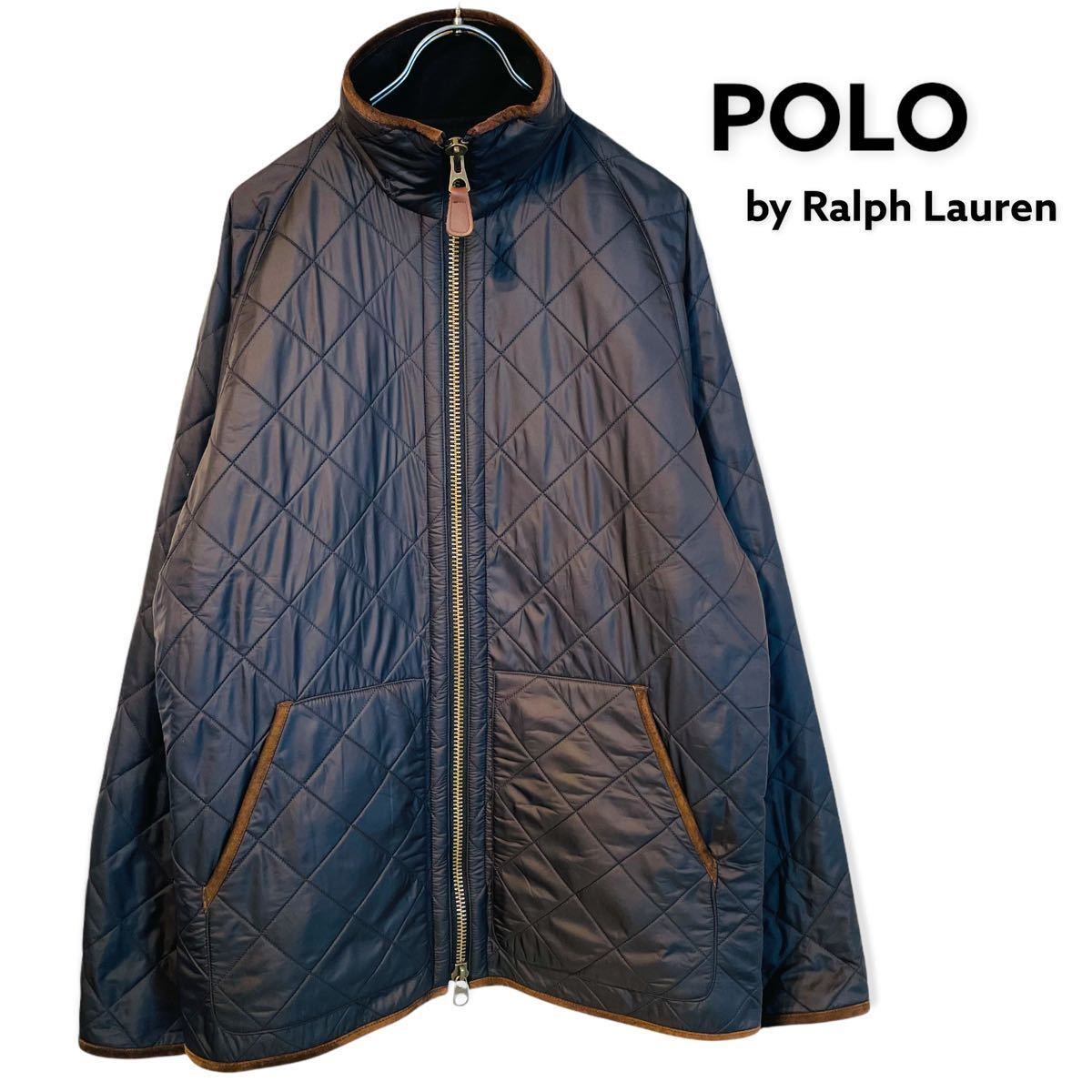 1円～】Polo Ralph Lauren ラルフローレン キルティングジャケット 