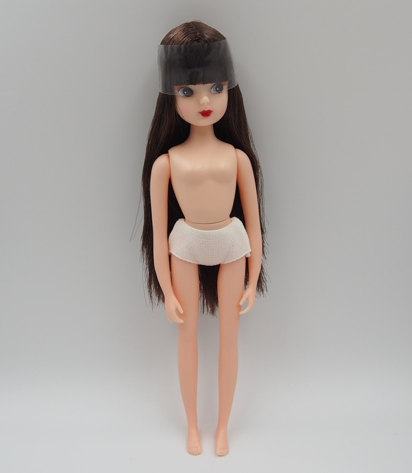 18日まで出品 ☆ リカちゃんキャッスル ☆ 復刻版初代リカちゃん 441  