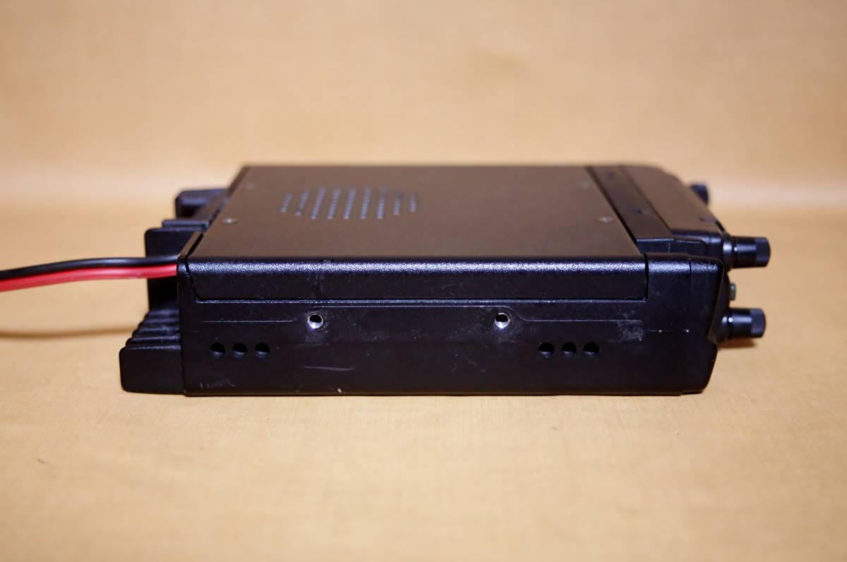 IC-207 ICOM アイコム 20W 144⁄430MHz Dual Band Mobile Transceiver