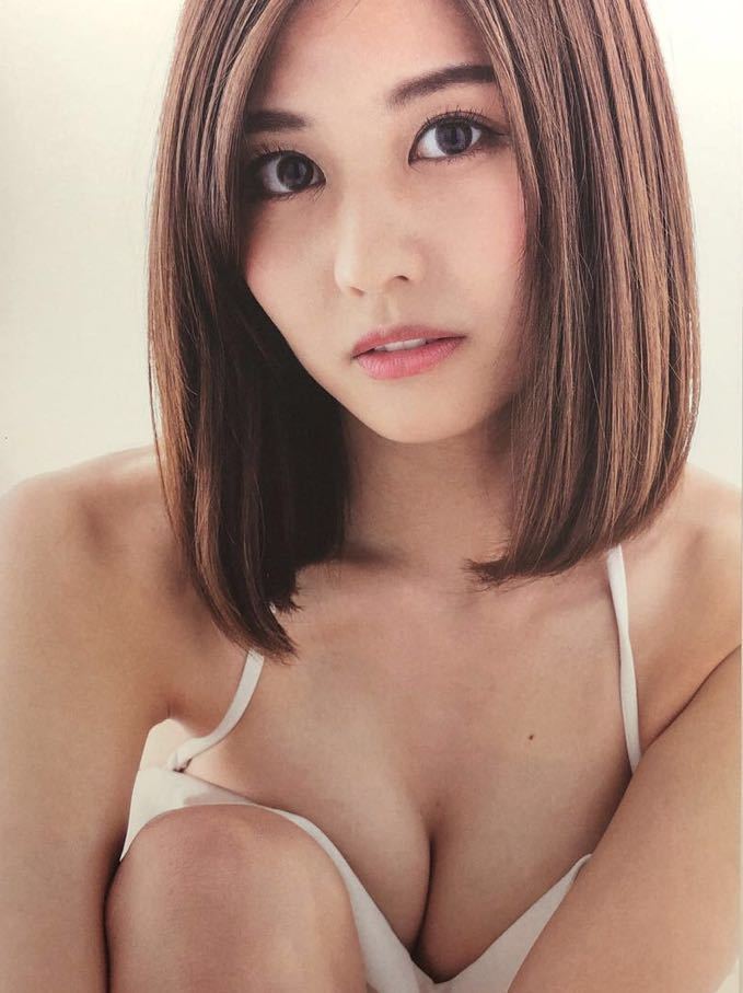 直筆サイン 林ゆめ 写真集 フォトブック サイン入りチェキ付き(は行