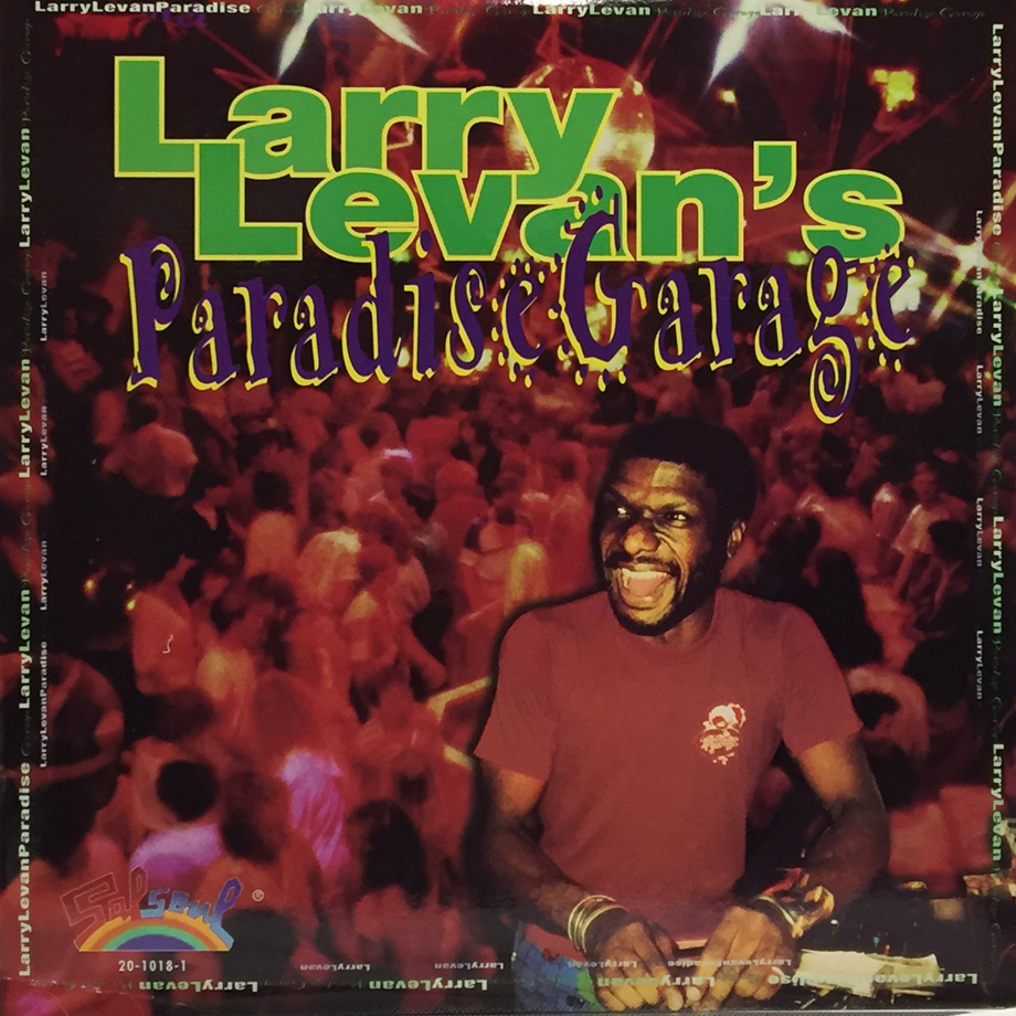 高品質，セール LARRY LEVAN / LARRY LEVAN'S PARADISE GARAGE(ディスコ)｜売買されたオークション情報、yahooの商品情報をアーカイブ公開 - オークファン ディスコ