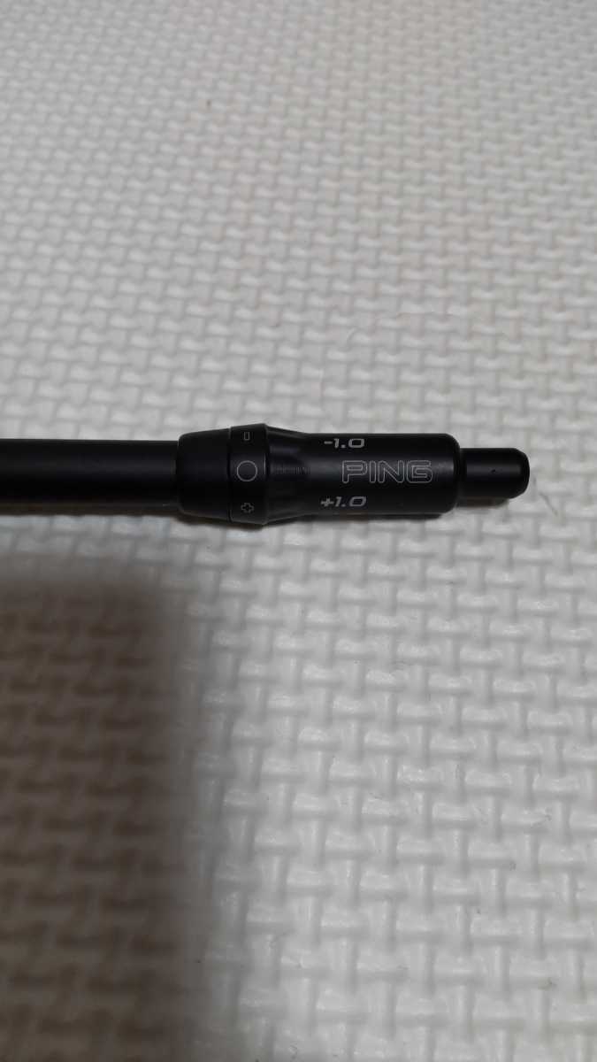 ☆PING純正☆ ALTA J CB SLATE flex:S G425，G410シリーズ対応スリーブ付