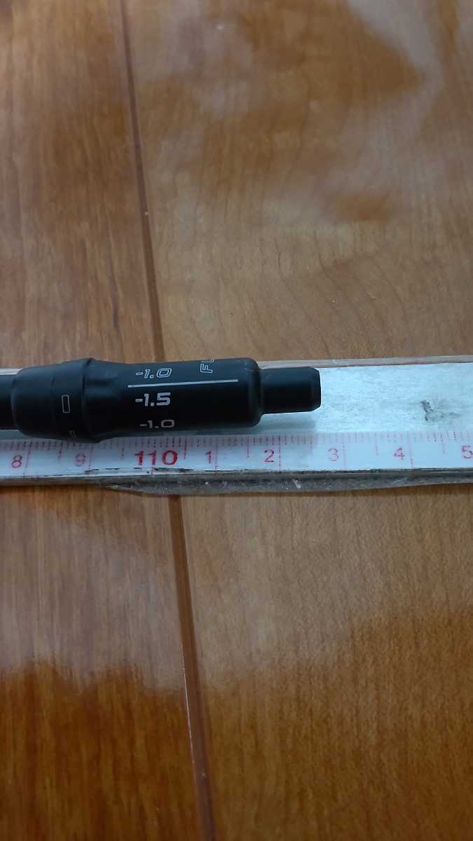 ☆PING純正☆ ALTA J CB SLATE flex:S G425，G410シリーズ対応スリーブ付