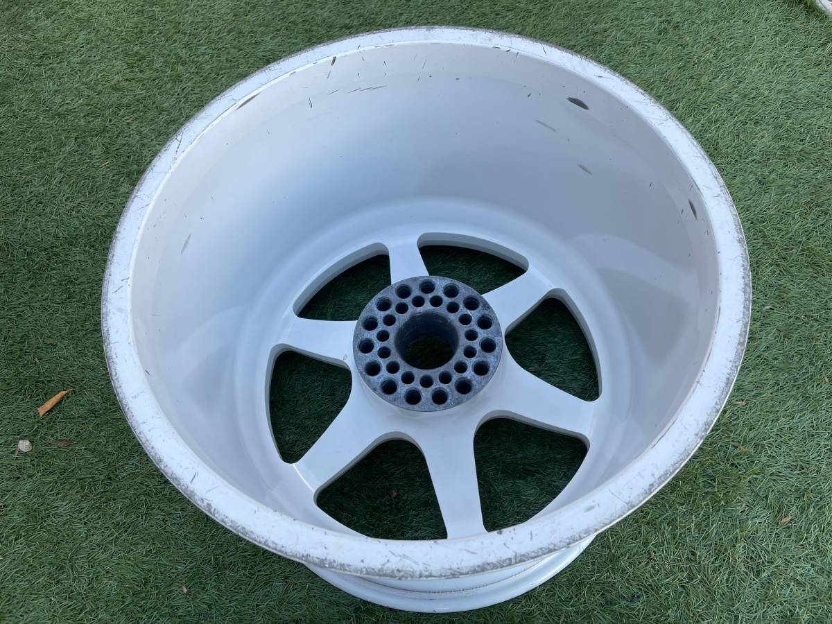 スーパーGT ボルクレーシング TE37 MAG センターロック GT500