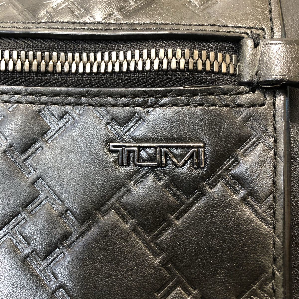 美品】TUMI◇トゥミ◇TICON◇タイコン◇オールレザー◇ブリーフケース◇