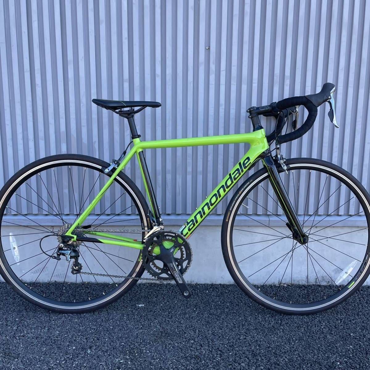 美品】【引取り手渡し限定】Cannondale SuperSix ロードバイク 美品】【引取り手渡し限定】Cannondale SuperSix ロードバイク