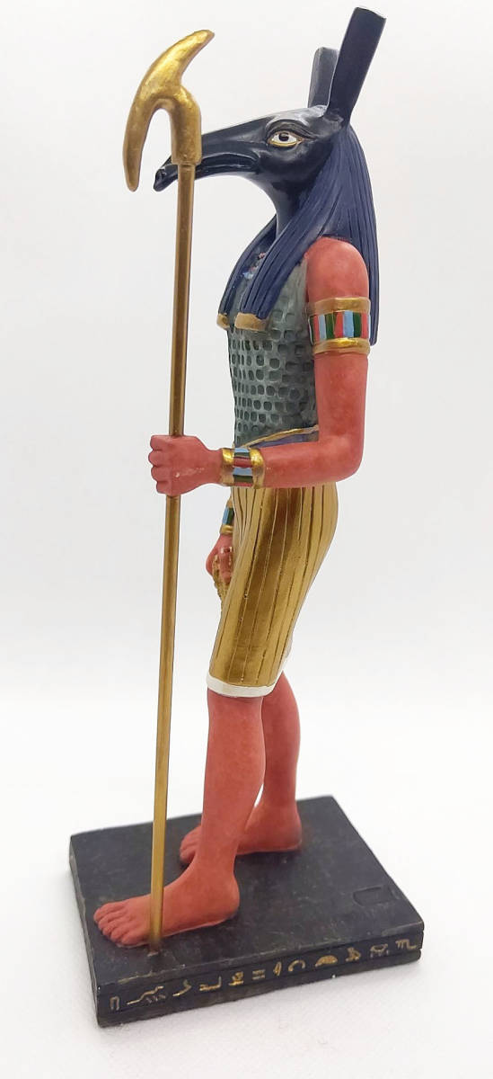 アヌビス神 古代エジプトの犬の神 エスニック 売買されたオークション情報 Yahooの商品情報をアーカイブ公開 オークファン Aucfan Com