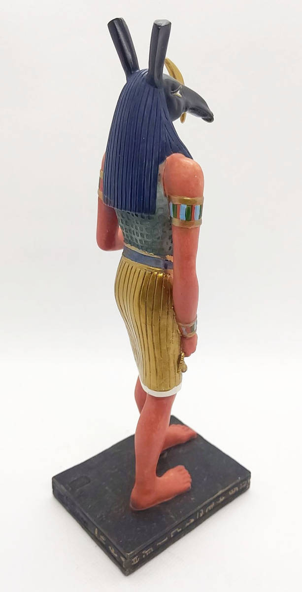 アヌビス神 古代エジプトの犬の神 エスニック 売買されたオークション情報 Yahooの商品情報をアーカイブ公開 オークファン Aucfan Com