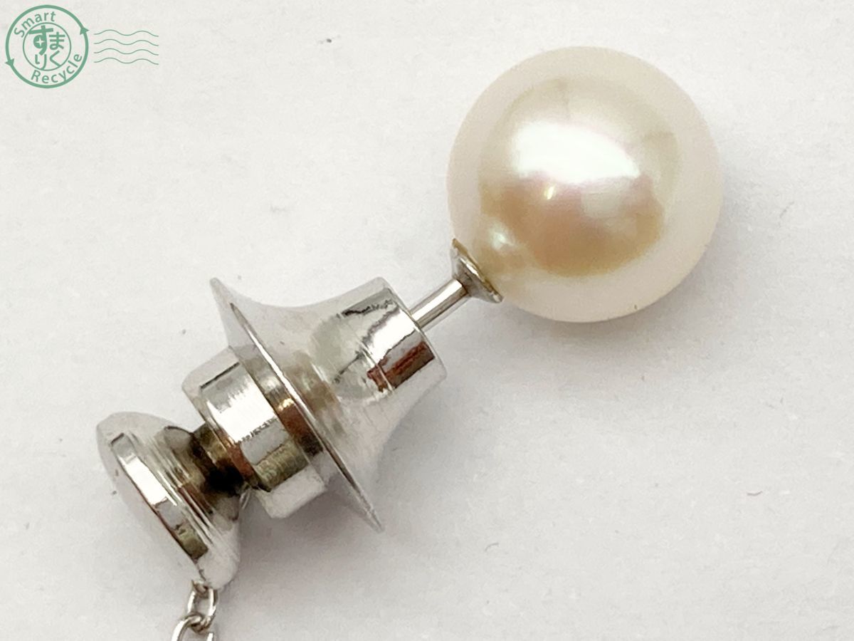 【未使用品級】✨MIKIMOTO ミキモト パール　　　ピンブローチ タイピン 1232090 MIKIMOTO ミキモト タイピン タイタック ピンブローチ 1粒