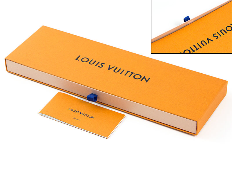BF】現行 ルイ・ヴィトン LOUIS VUITTON ネクタイ クラヴァット
