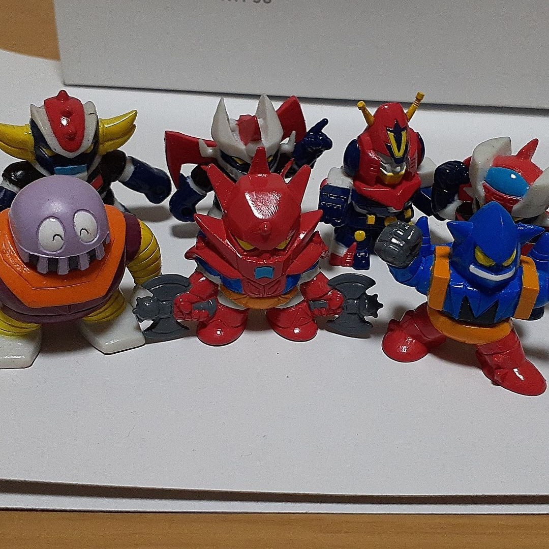 マジンガ ゼット ミニフィギュアセット スーパーロボット大戦 ボスボロット他 永井豪 プリキュアシリーズ 売買されたオークション情報 Yahooの商品情報をアーカイブ公開 オークファン Aucfan Com マジンガ ゼット ミニフィギュアセット スーパーロボット大戦 ボスボロット他 永井豪 プリキュアシリーズ 売買されたオークション情報 Yahooの商品情報をアーカイブ公開 オークファン Aucfan Com
