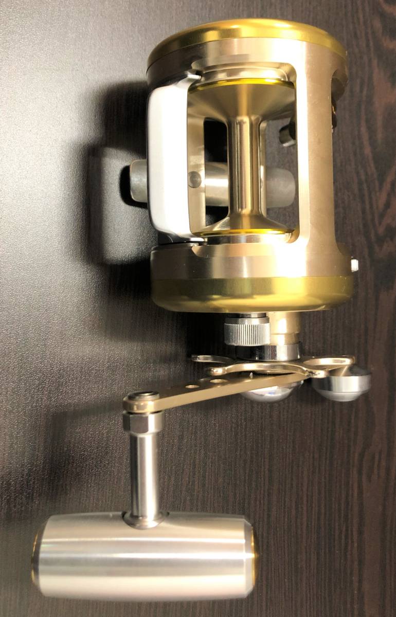 7430D【釣り用具】Daiwa ダイワ リール Millionaire ミリオネア CV