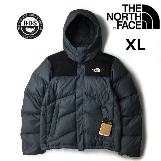 大得価，安い 1円 売切 正規 THE NORTH FACE BALHAM DOWN JACKET ダウンジャケット 550フィル RDS US限定 防寒 グース XL グレー 190122-135(XLサイズ以上)｜売買されたオークション情報、yahooの商品情報をアーカイブ公開 - 男性用