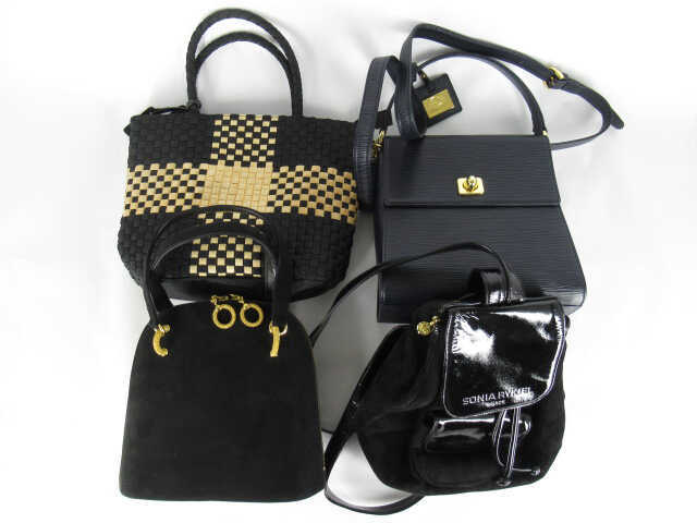 1円 ペレボルサ ジュンアシダ 他 リュック ２WAYバッグ トートバッグ 等 セット EB848