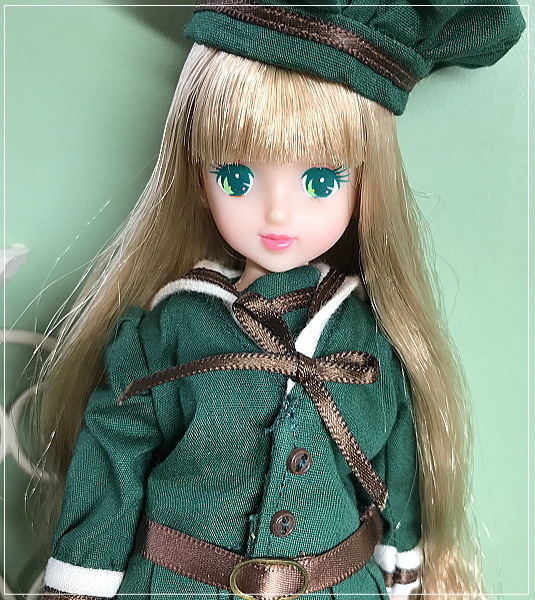 キャッスル みかちゃん かなちゃん 黒髪ロング セーラー服 セット 捩じ込み