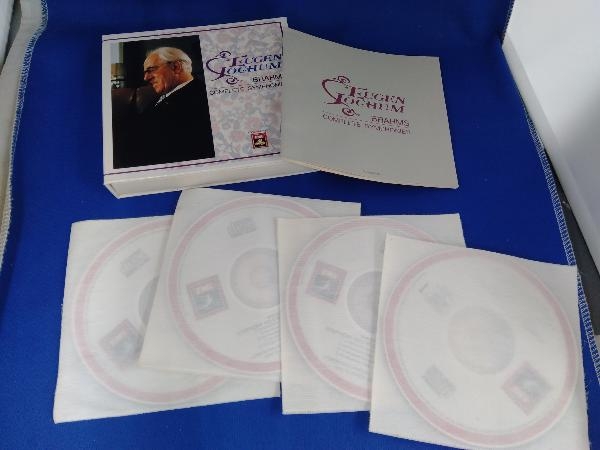 【最新作，セール】 オイゲン ヨッフム 4CD ブラームス:交響曲全集 ロンドンフィル(交響曲)｜売買されたオークション情報、yahooの商品情報をアーカイブ公開 - オークファン 交響曲