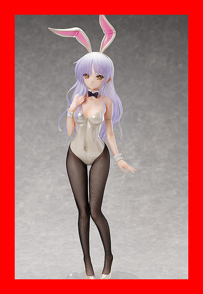 ☆新品未開封☆B-STYLE Angel Beats！ 立華かなで バニー Ver. 1/