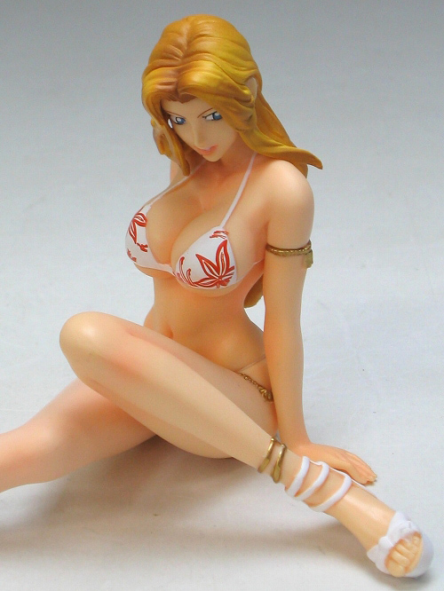 ブリーチBLEACH組立式DXポージングフィギュア