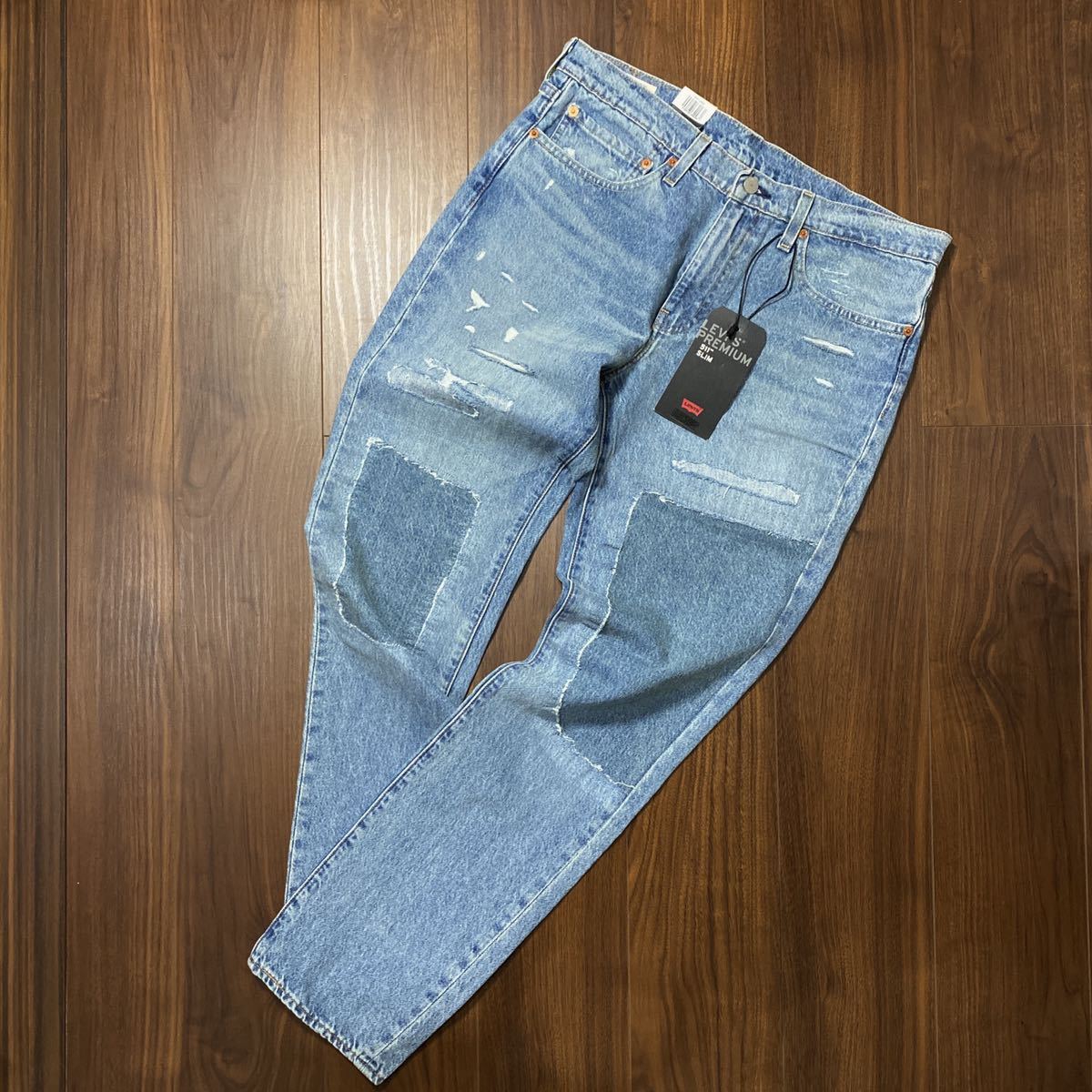 0 Slim Premium Fit Jeans Levi