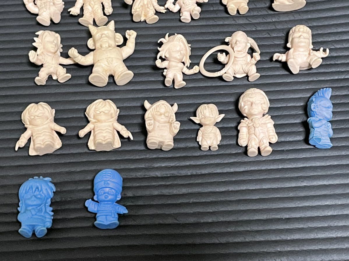 幽遊白書 Yahoo!オークション - 消しゴム 森永 フィギュア 森永チョコ