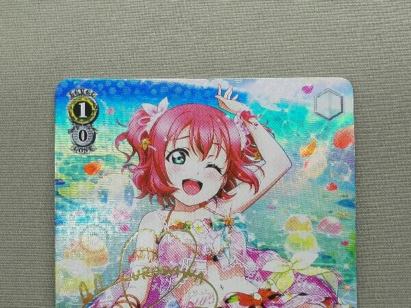 ヴァイス ラブライブ！サンシャイン!! お花がポイント黒澤 ルビィ 