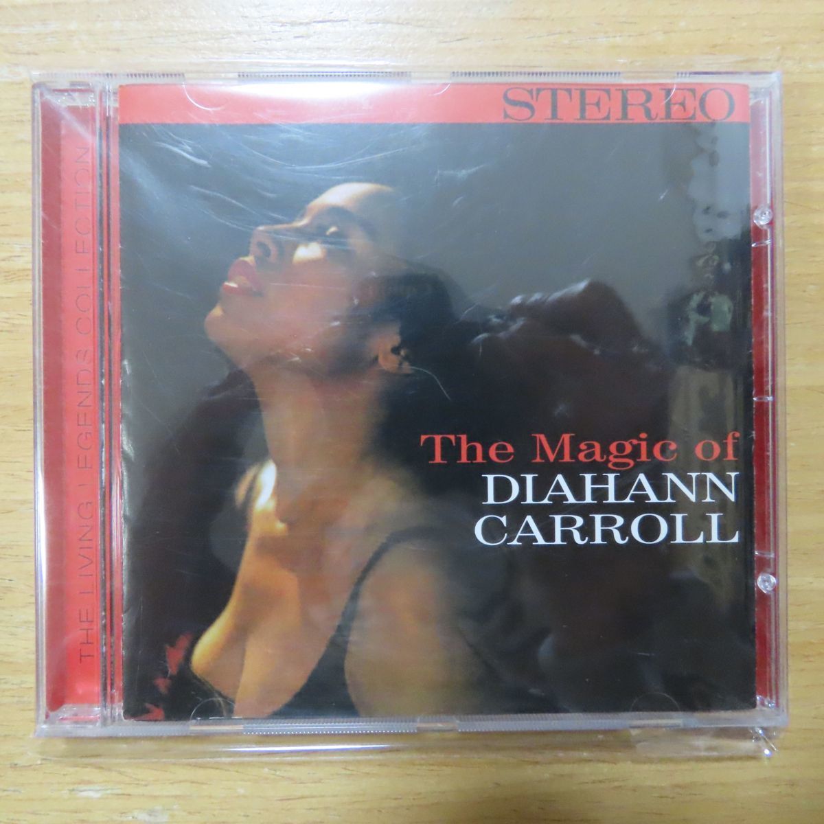 Cd ダイアン キャロル The Magic Of Diahann Carroll 914 ジャズ一般 売買されたオークション情報 Yahooの商品情報をアーカイブ公開 オークファン Aucfan Com
