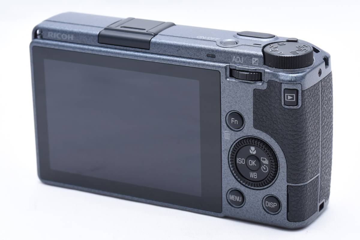 リコー（RICOH） 中古RICOH GR DIGITAL III コンパクトデジタル