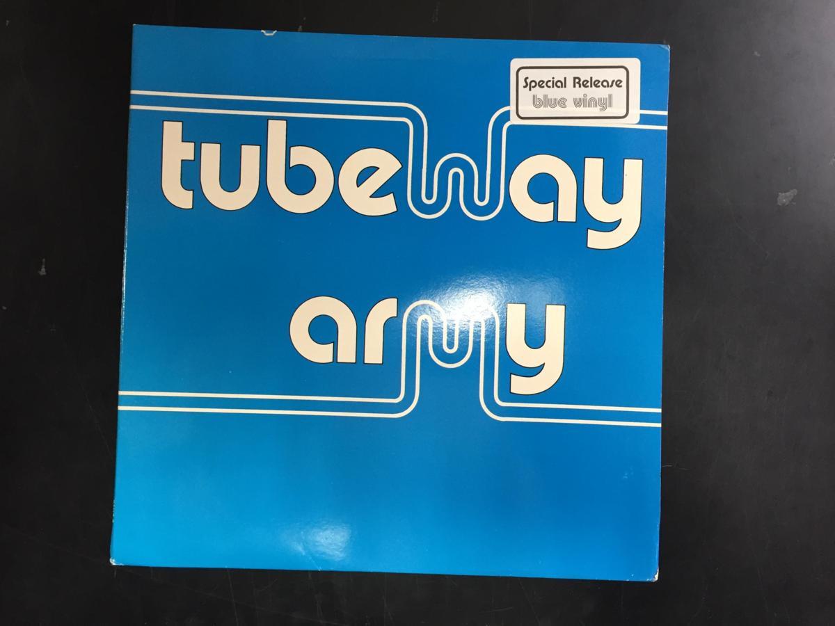 Tubeway Army - Gary | Numan ARMY TUBEWAY LP Wikipedia – (1978 