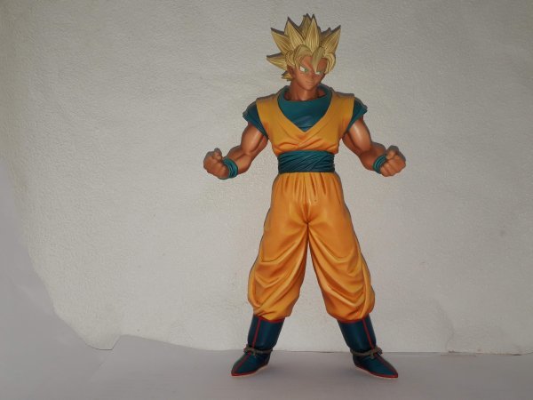 ドラゴンボール MSP ベジータ ベジット 孫悟空 3種 3個セット