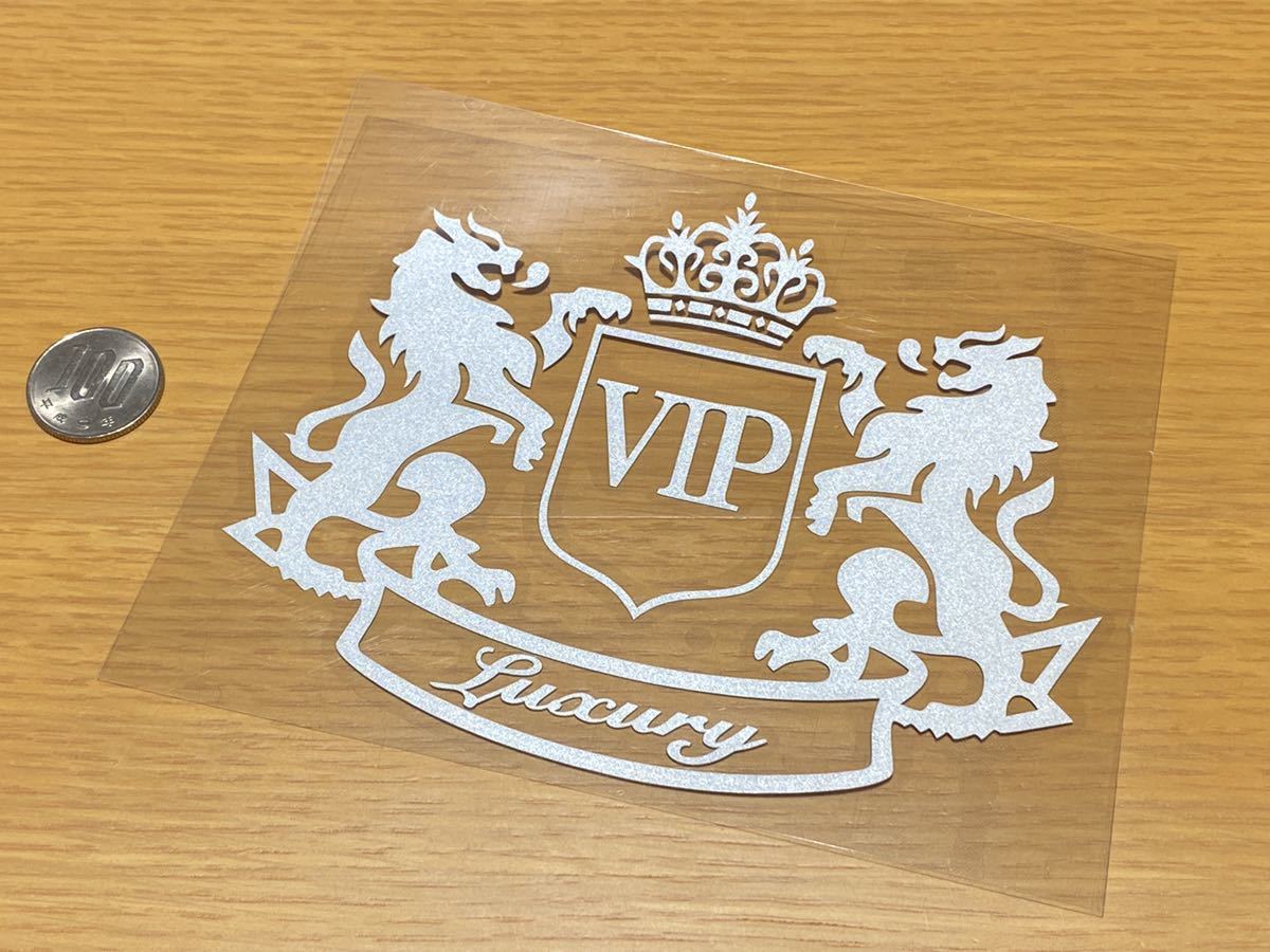 Sale Vip ラグジュアリー クラウン 王冠 ステッカー 3d エンブレム デカール カッティングステッカー 旧車 アルファード 等に その他 売買されたオークション情報 Yahooの商品情報をアーカイブ公開 オークファン Aucfan Com
