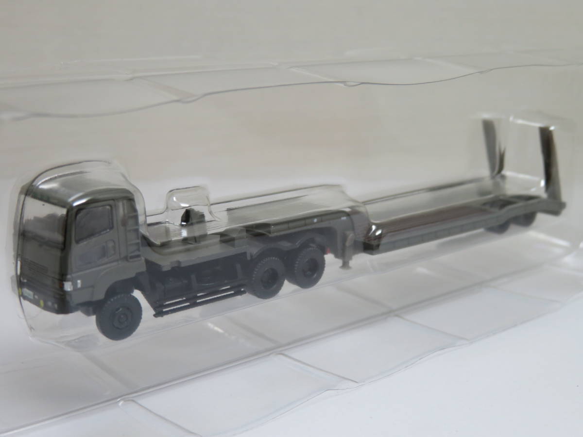 陸上自衛隊 中型セミトレーラータイプ ザ・トレーラーコレクション 第 