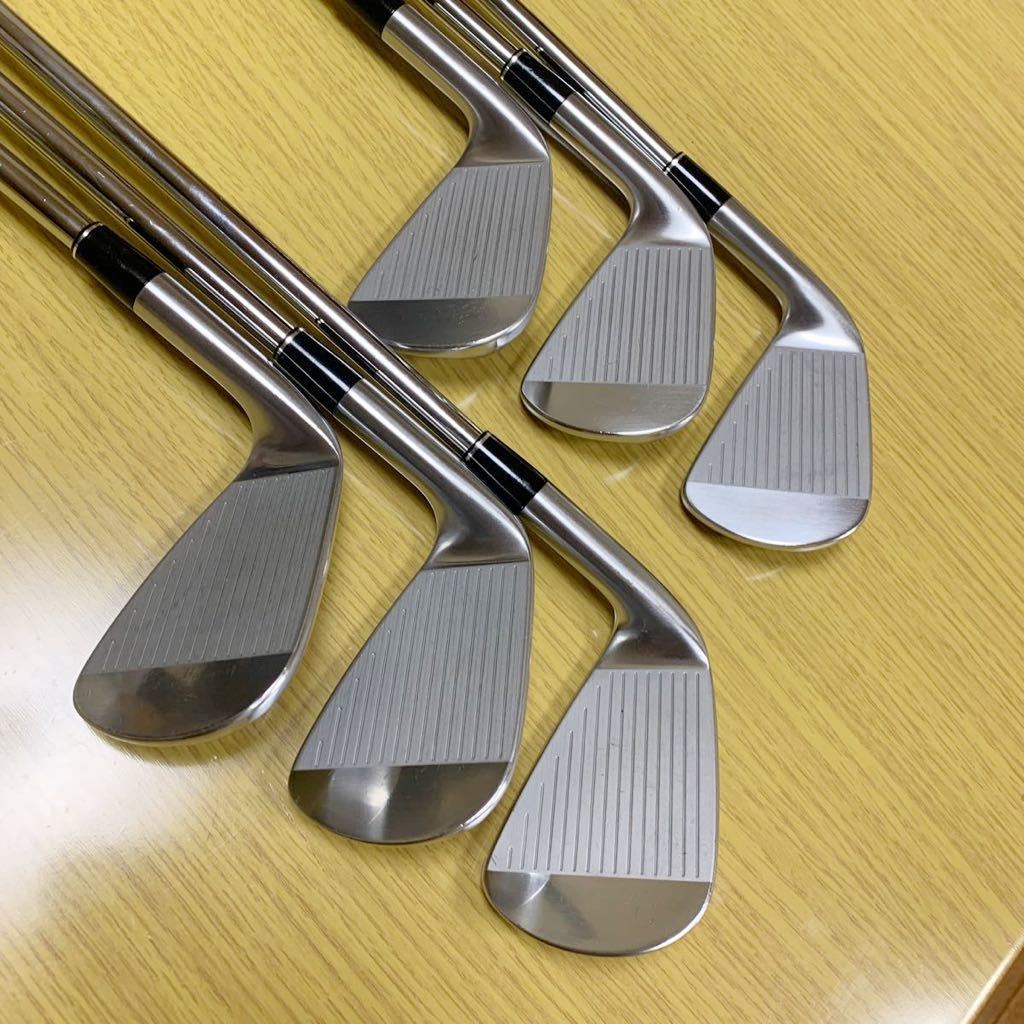 Proliferation　Geert Goiris　プリント付　限定300部 Srixon Dunlop Z-Forged MODUS3 Iron Set SRIXON | II Irons Z-FORGED