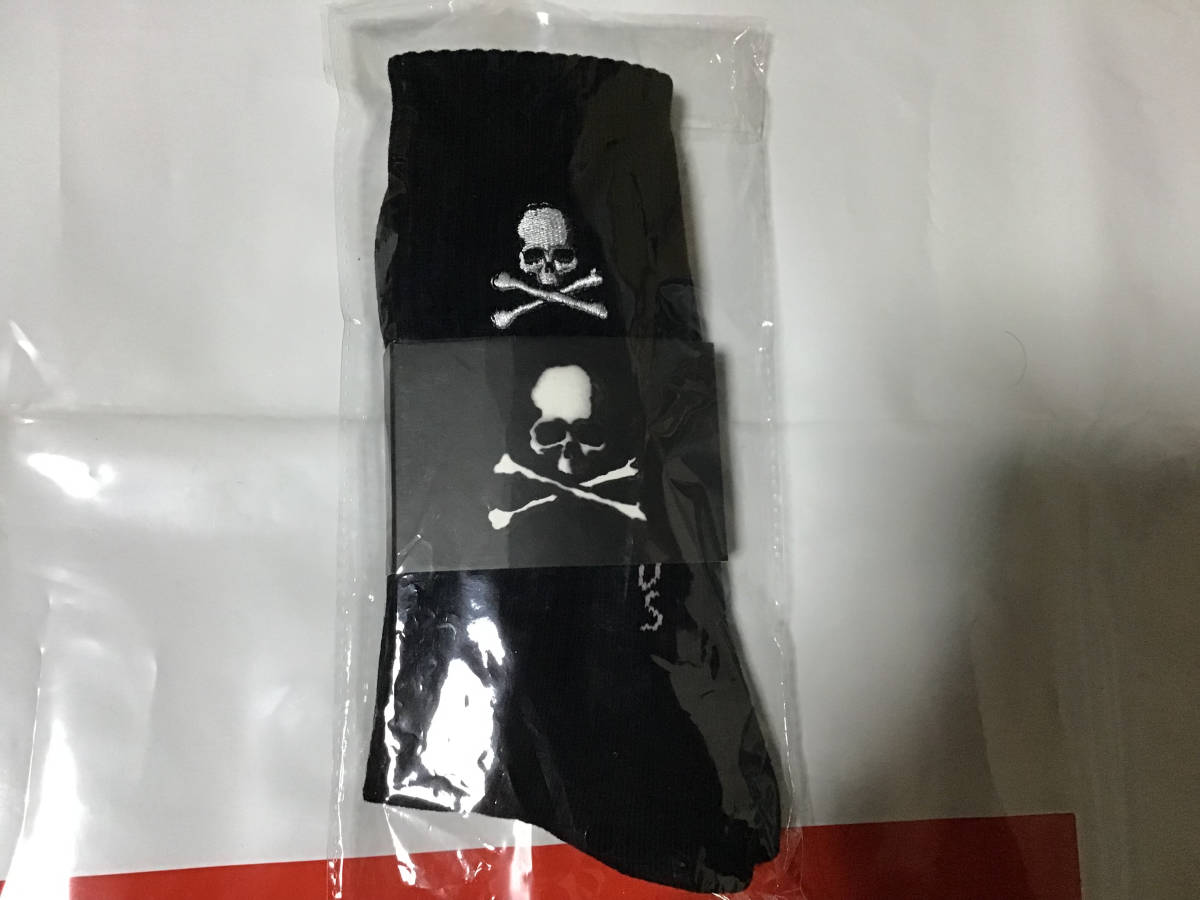 新品未開封正規 CACTUS JACK FOR MASTERMIND SOCKS カクタスジャック