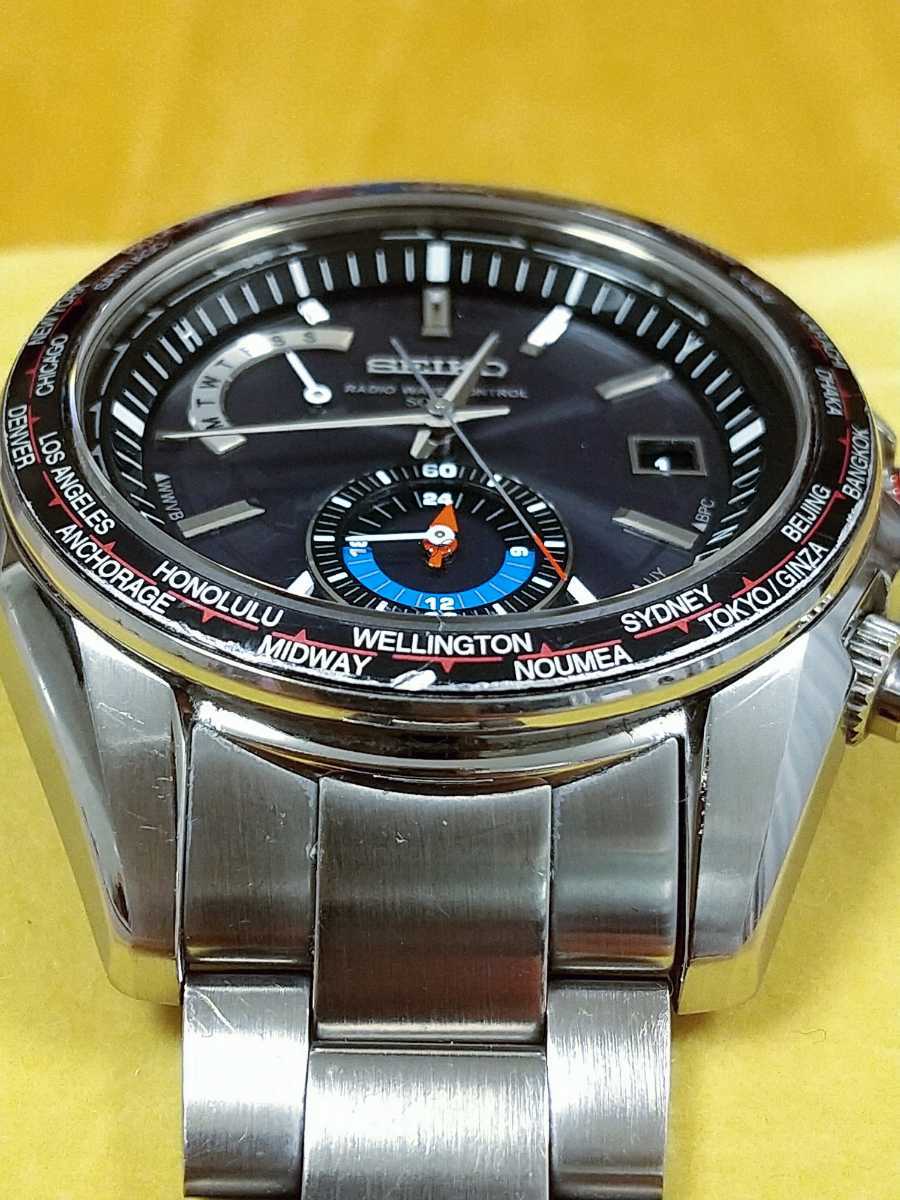 セイコー(SEIKO) 創業135周年記念 ＜セイコー ブライツ＞「FLIGHT
