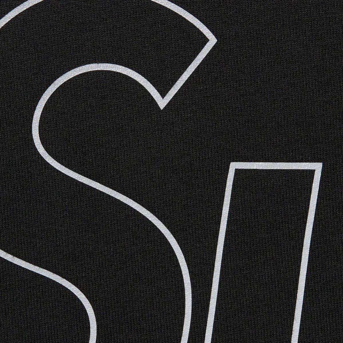 L ☆新品☆ Supreme 21AW Reflective Hooded Sweatshirt 