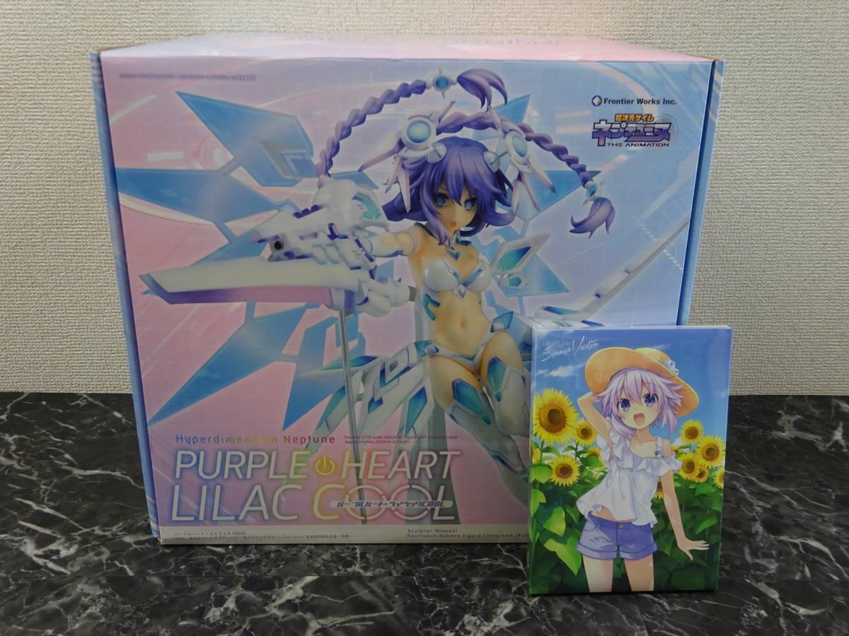 グッドスマイルカンパニー】 パープルハートライラックCOOL Blu-ray同 