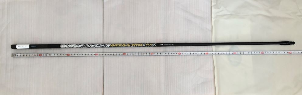 ユーティリティ用シャフト/ATTAS MB-HY 75S/フレックスS/左利き